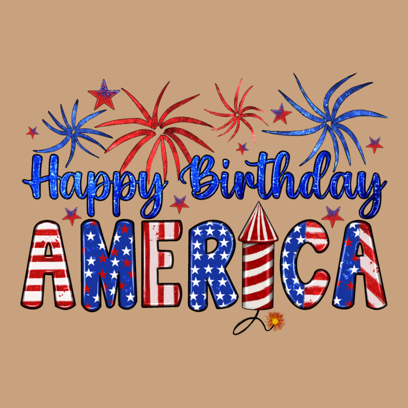 Happy Birthday America Vintage Tee by Artiststas | Teevron