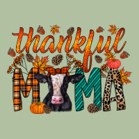 Thankful Mama Holstein Cow Urban Hoodie | Teevron
