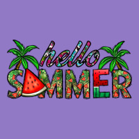 Hello Summer Urban Hoodie | Teevron
