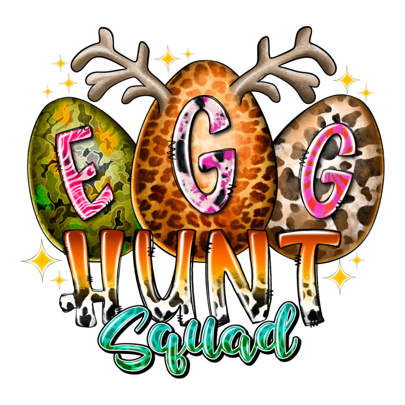 Egg Hunt Squad Premium Hoodie by RacoonDesign | Teevron