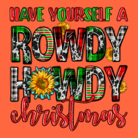 Have Yourself A Rowdy Howdy Christmas Premium Hoodie | Teevron