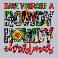 Have Yourself A Rowdy Howdy Christmas Premium Hoodie | Teevron