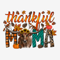 Thankful Mama Longhorn Urban Hoodie | Teevron