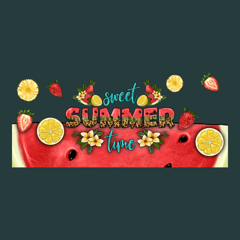 Sweet Summer Time Libbey Cup Premium Hoodie by HRA Design Shop | Teevron