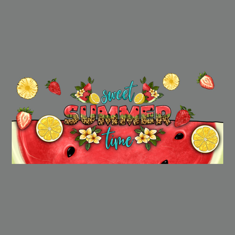 Sweet Summer Time Libbey Cup Premium Hoodie by HRA Design Shop | Teevron