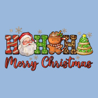 Hohoho Merry Christmas Santa Coffee Cup Tree Cooki Premium Hoodie | Teevron