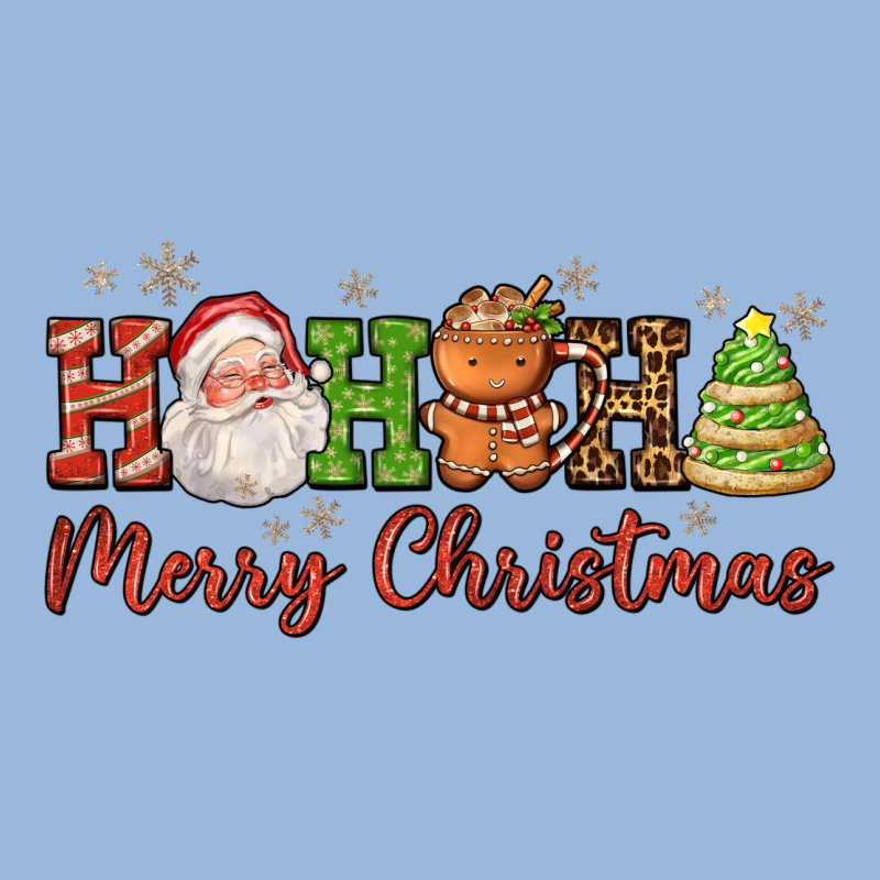 Hohoho Merry Christmas Santa Coffee Cup Tree Cooki Premium Hoodie by FaDigitalArtStudio | Teevron