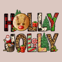 Holly Jolly Premium Hoodie | Teevron
