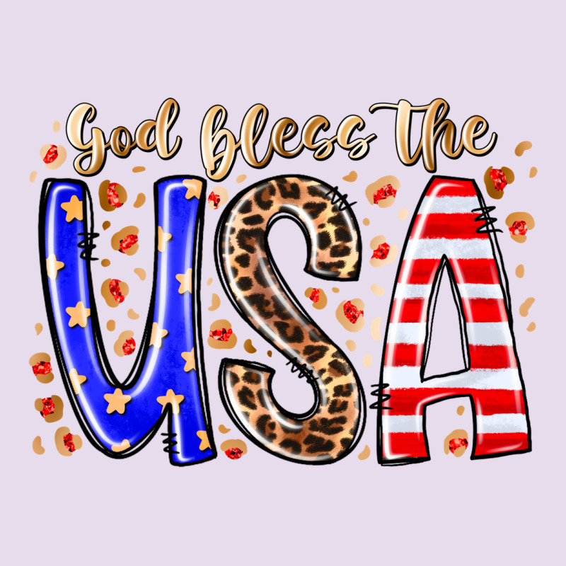 God Bless The Usa Premium Hoodie by RacoonDesign | Teevron