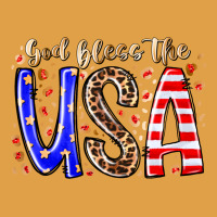God Bless The Usa Premium Hoodie | Teevron