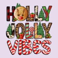 Holly Jolly Vibes Premium Hoodie | Teevron