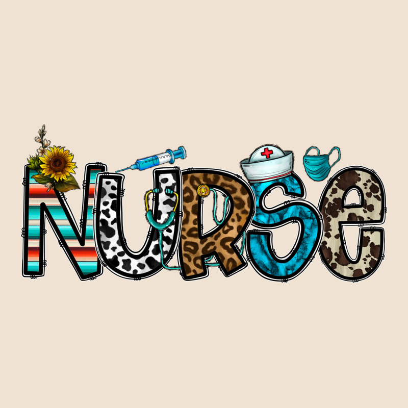 Nurse Urban Hoodie by CowhideDigitalArt | Teevron