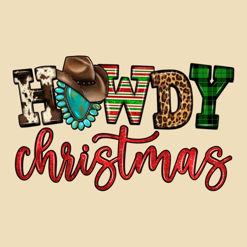 Howdy Christmas Premium Hoodie by FaDigitalArtStudio | Teevron