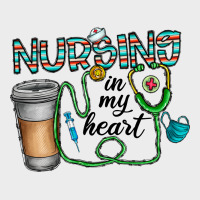 Nursing İn My Heart Urban Hoodie | Teevron
