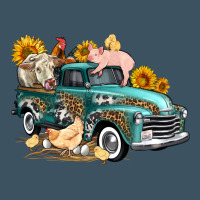Western Farm Truck Coop Animals Farm Animals Urban Hoodie | Teevron