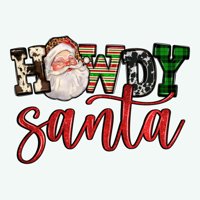Howdy Santa Premium Hoodie by FaDigitalArtStudio | Teevron