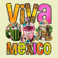 Viva Mexico Mexican Coffee Cups Urban Hoodie | Teevron