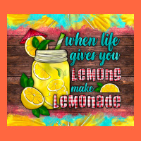 When Life Gives You Lemons Make Lemonade Premium Hoodie | Teevron