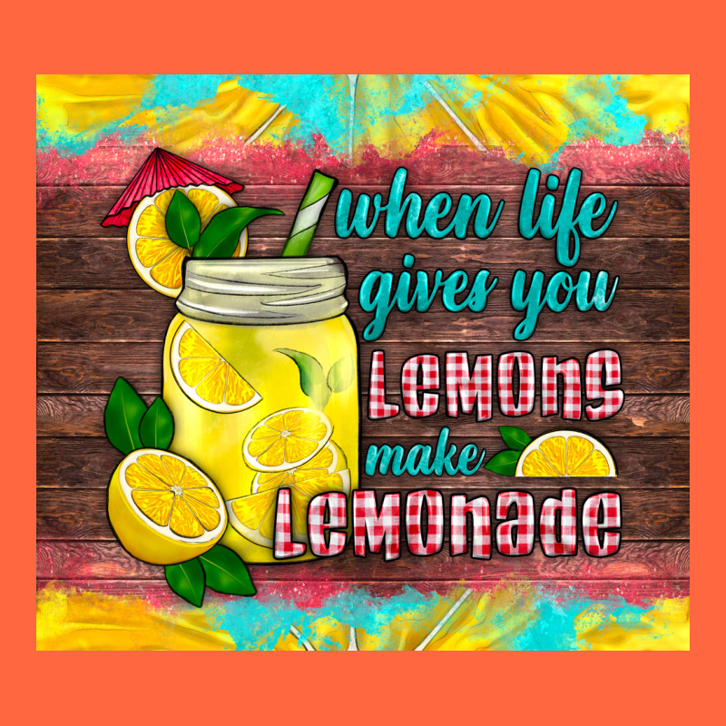 When Life Gives You Lemons Make Lemonade Premium Hoodie by HRA Design Shop | Teevron