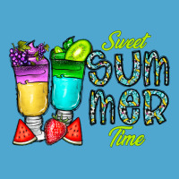 Sweet Summer Time3 Premium Hoodie | Teevron