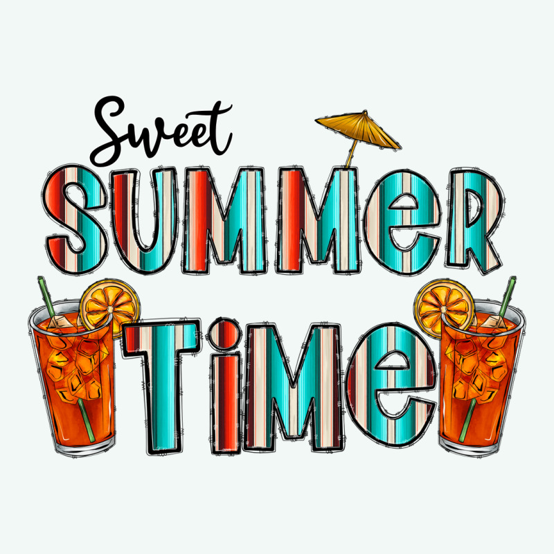 Sweet Summer Time Premium Hoodie by CowhideDigitalArt | Teevron