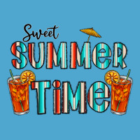 Sweet Summer Time Premium Hoodie | Teevron