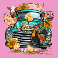 Farm Truck Farm Animals Urban Hoodie | Teevron