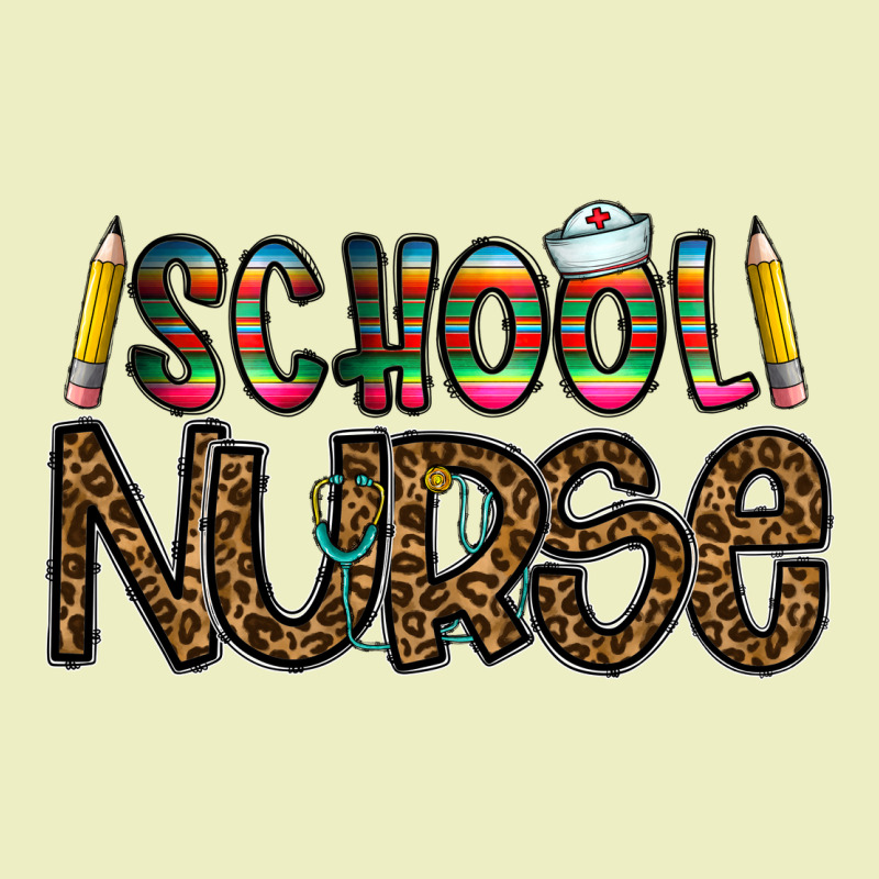 School Nurse Urban Hoodie by CowhideDigitalArt | Teevron