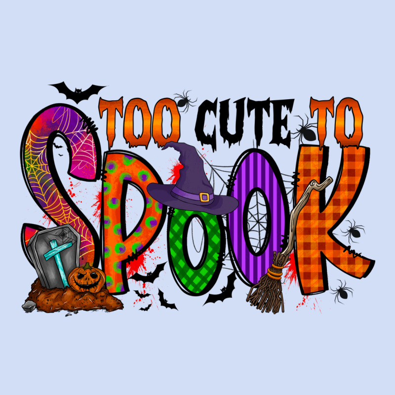Too Cute To Spook Urban Hoodie by RacoonDesign | Teevron
