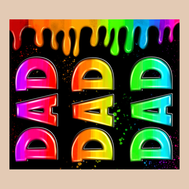 Lgbt Dad Tumbler Urban Hoodie by HRA Design Shop | Teevron