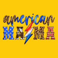 American Mama Thunderbolt Premium Hoodie | Teevron