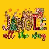 Jingle All The Way Premium Hoodie | Teevron
