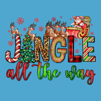 Jingle All The Way Premium Hoodie | Teevron