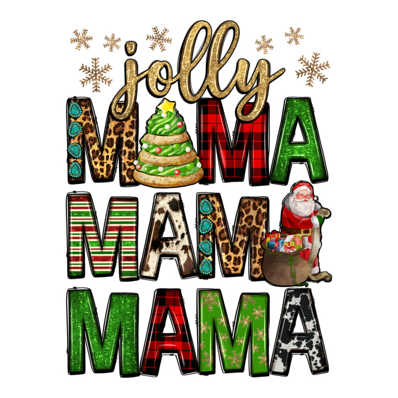 Jolly Mama Mama Mama Premium Hoodie by FaDigitalArtStudio | Teevron