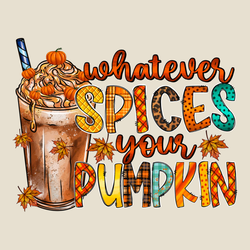 Whatever Spices Your Pumpkin Urban Hoodie by RacoonDesign | Teevron