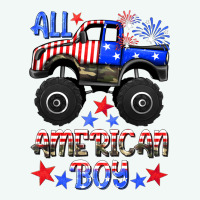 All American Boy Premium Hoodie | Teevron
