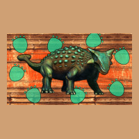 Ankylosaurus Sippy Cup Vintage Tee | Teevron