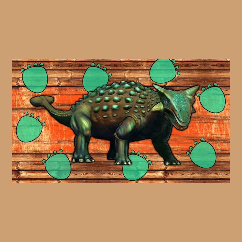 Ankylosaurus Sippy Cup Vintage Tee by Artiststas | Teevron