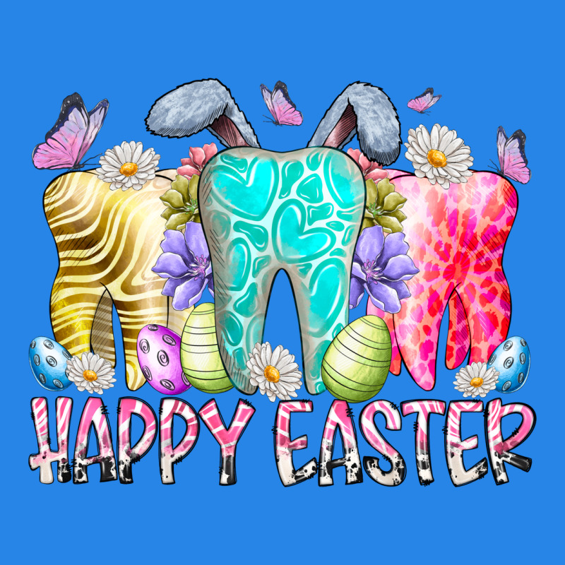 Happy Easter Tooth Premium Hoodie by RacoonDesign | Teevron