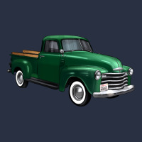 Western Green Truck Right 34 View 1 Urban Hoodie | Teevron