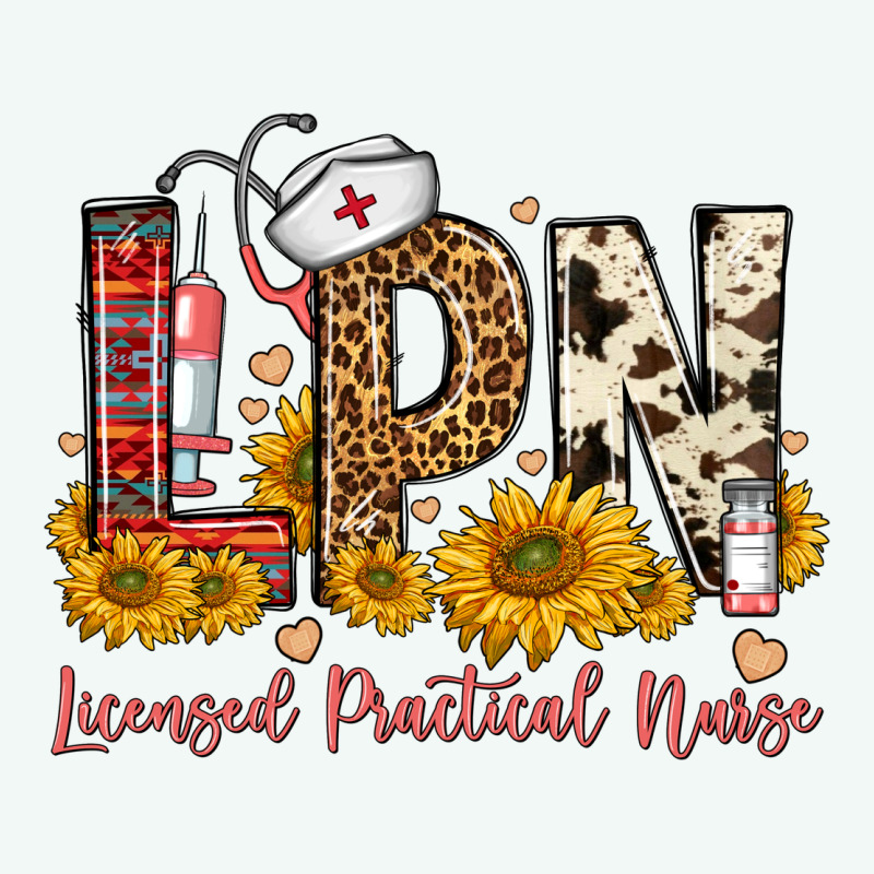 Lpn Licensed Practical Nurse Premium Hoodie by FaDigitalArtStudio | Teevron