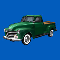 Western Green Truck Right 34 View Urban Hoodie | Teevron