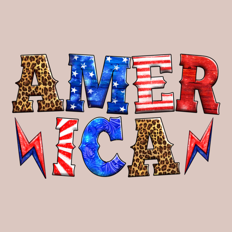 America Thunderbolt Premium Hoodie by HRA Design Shop | Teevron