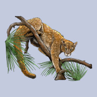Florida Panther Long Sleeve Tee | Teevron