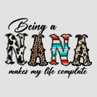 Being Nana Makes My Life Complate Premium Hoodie | Teevron