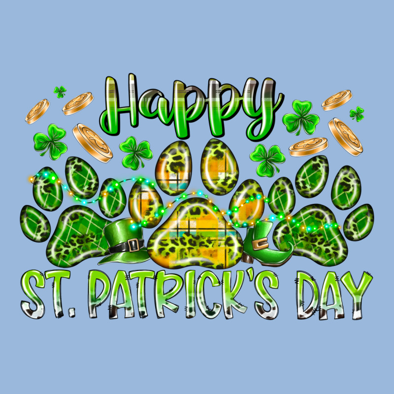 Heppy St. Patricks Day Premium Hoodie by RacoonDesign | Teevron