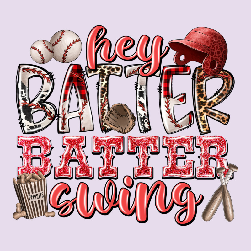 Hey Batter Batter Swing Premium Hoodie by RacoonDesign | Teevron