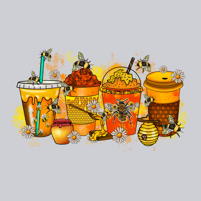 Bee Drink Urban Hoodie by RacoonDesign | Teevron