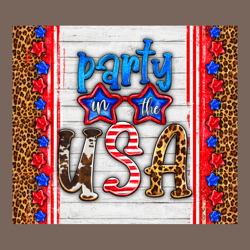 Party In The Usa Premium Hoodie by HRA Design Shop | Teevron