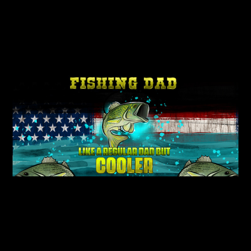 Fishing Dad  Libbey Glass Urban Hoodie by HRA Design Shop | Teevron